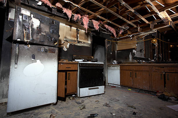 Licensed Board Up Services service in Glen Arm, MD - Meridian Smoke Damage